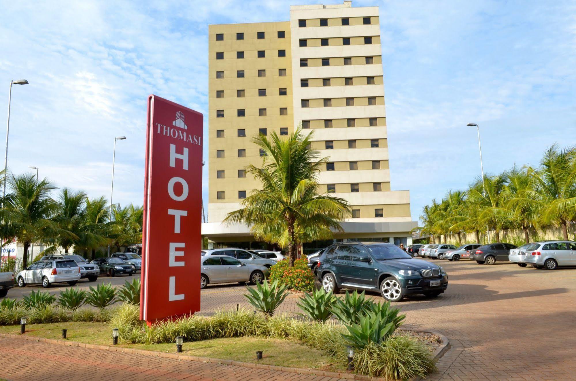 Hotel Thomasi Express Maringá Exterior photo