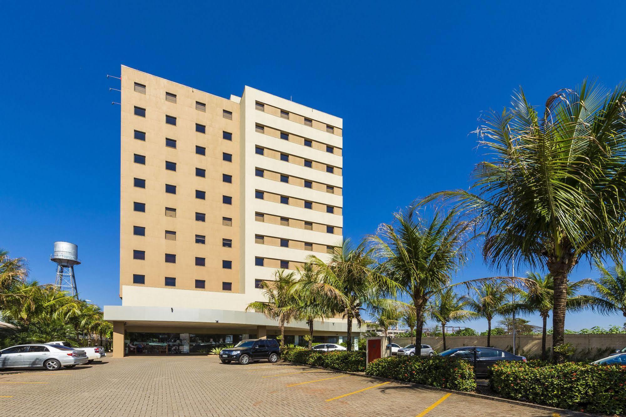Hotel Thomasi Express Maringá Exterior photo