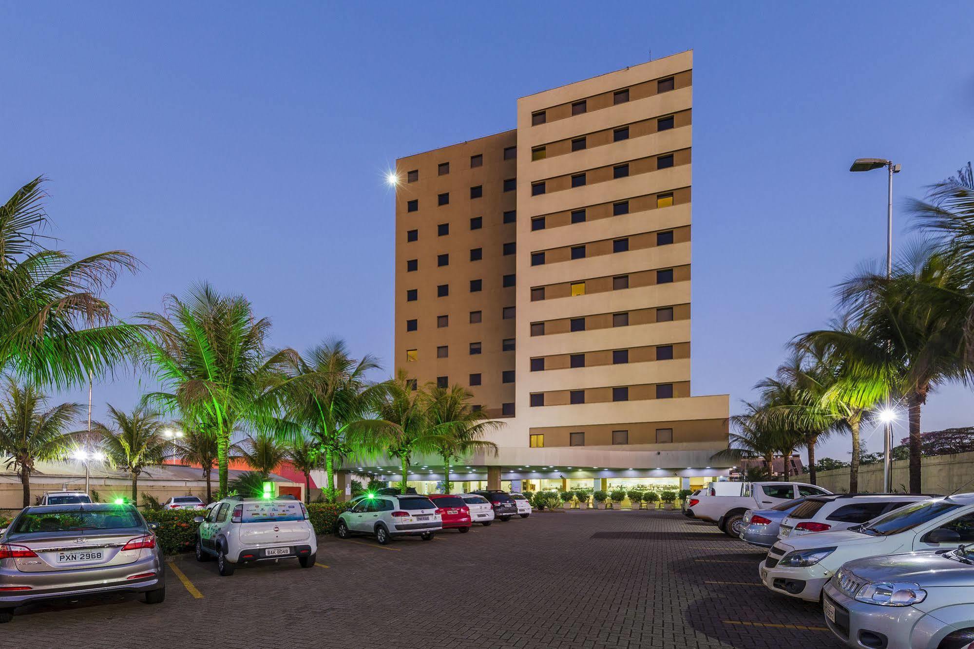 Hotel Thomasi Express Maringá Exterior photo