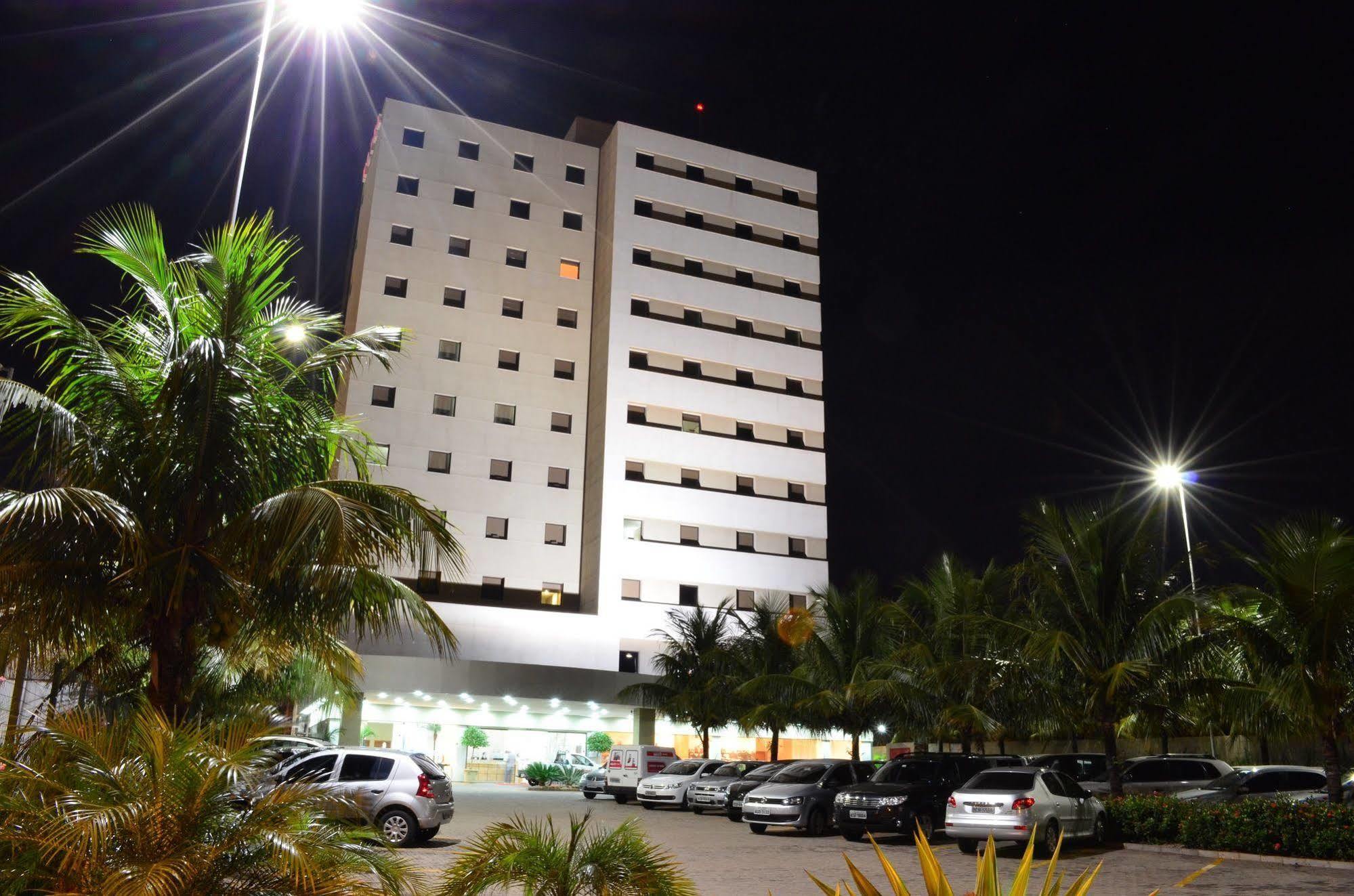 Hotel Thomasi Express Maringá Exterior photo